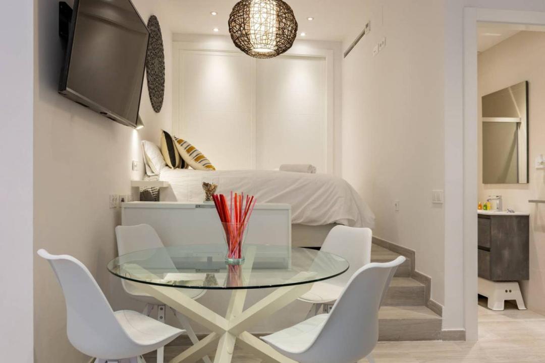 Minty Stay - Studio La Merced Màlaga Exteriér fotografie