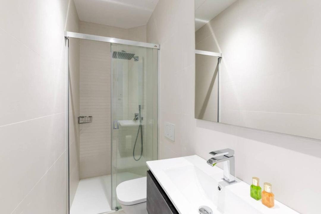 Minty Stay - Studio La Merced Màlaga Exteriér fotografie