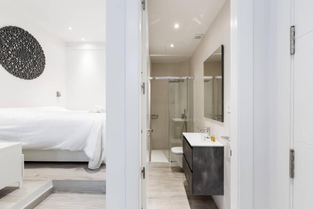 Minty Stay - Studio La Merced Màlaga Exteriér fotografie
