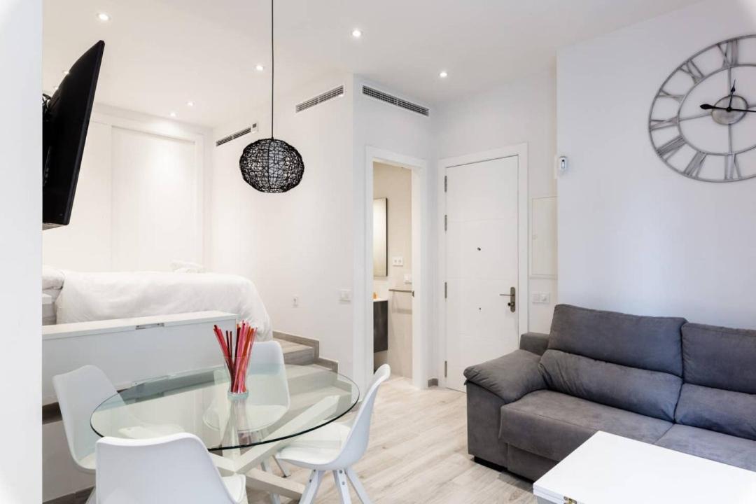 Minty Stay - Studio La Merced Màlaga Exteriér fotografie